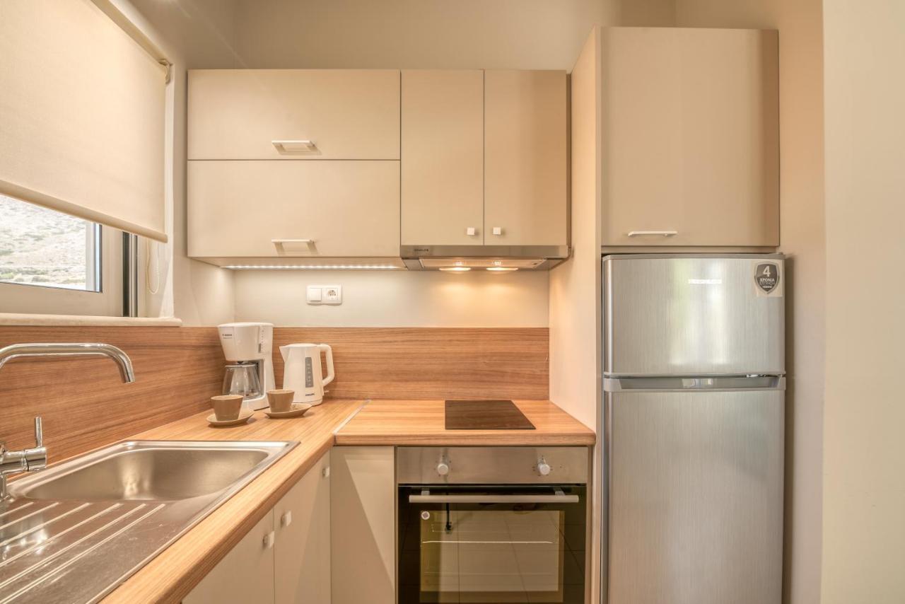Koutris Apartment 2 Phalasarna Eksteriør billede