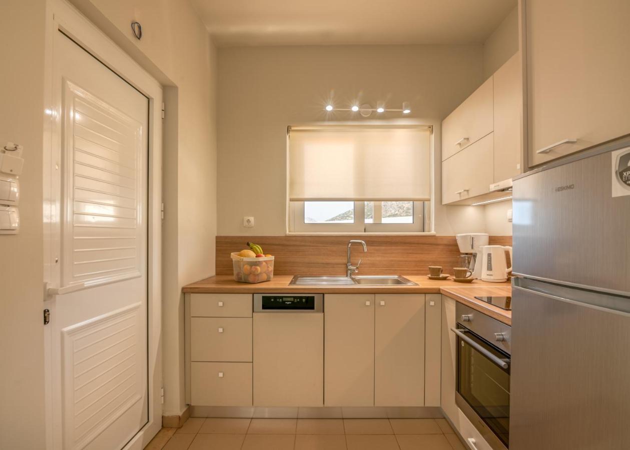 Koutris Apartment 2 Phalasarna Eksteriør billede